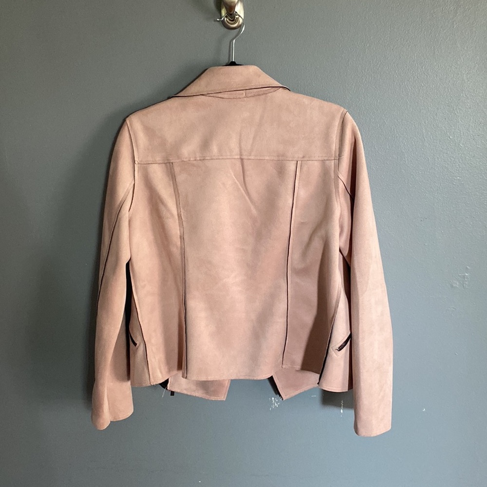 Pink jacket - Picture 2 of 2